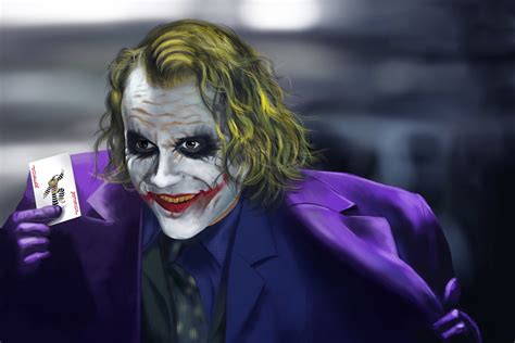 The Joker Backgrounds