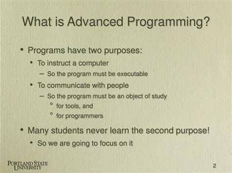 Computer Advanced Program 的图像结果