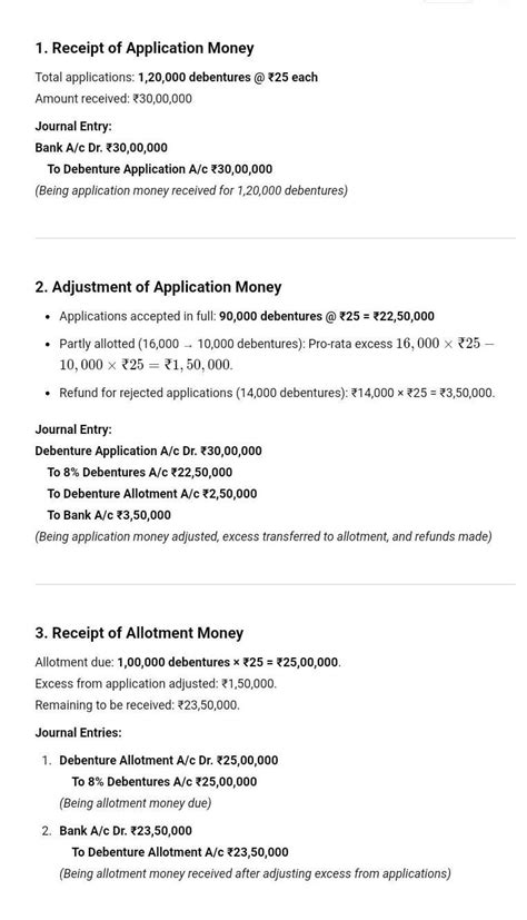 Questions: - Indian Carpets Ltd. issued 1,00,000, 8% Debentures of 100 ...