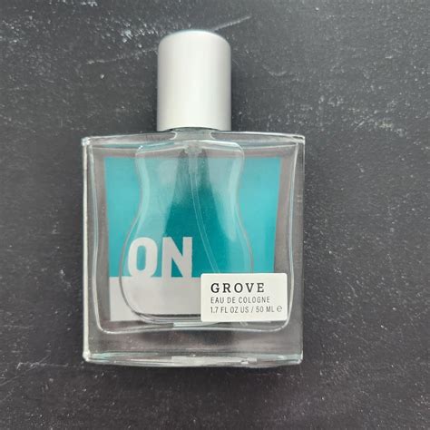 Old Navy Grove Cologne The bottle in the picture is... - Depop