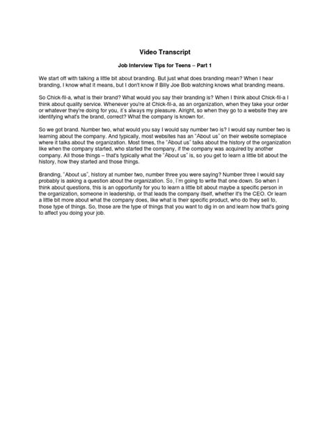 Interview Tips for Students 的图像结果