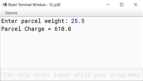 Conditional Constructs in Java Solutions - Computer Applications Class ...