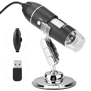 1000X USB Microscope Handheld Portable Digital Microscope : Amazon.in ...