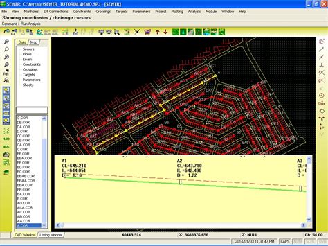 Image result for Civil Designer Sewer Tutorial