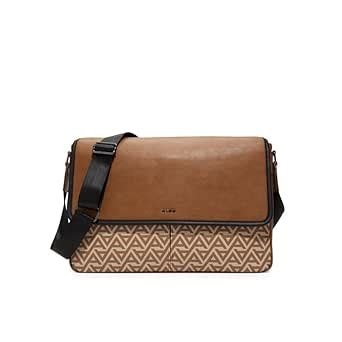 Buy Aldo ULERADUS Brown Mens Laptop Bag at Amazon.in