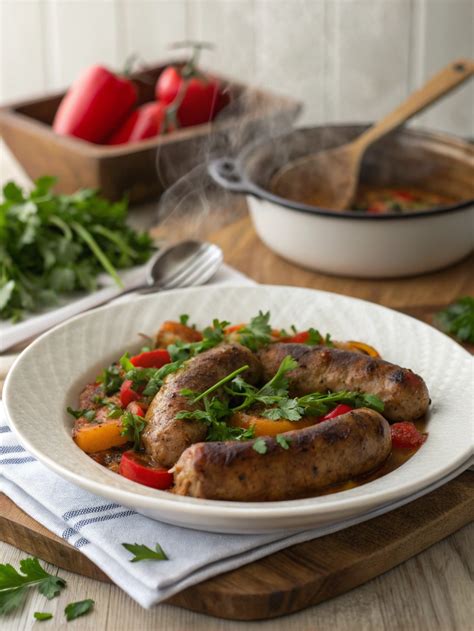Beef Sausage Recipes: 5 Mouthwatering Meals You Can't Miss!