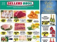 Sellers Bros. Weekly Ad - sales & flyers specials - MallsCenters