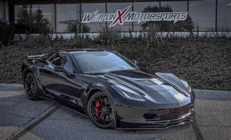 FS (For Sale) Selling : 2015 Z06 2LZ Coupe Black/Black Zo7 PKG 44650 Miles - CorvetteForum ...