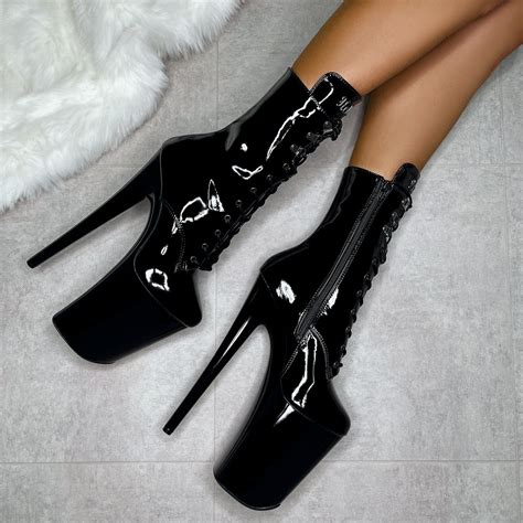 9 inch high heels new arrivals