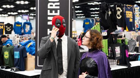 Indiana Comic Con 2025 is here. See what happened Friday in Indy