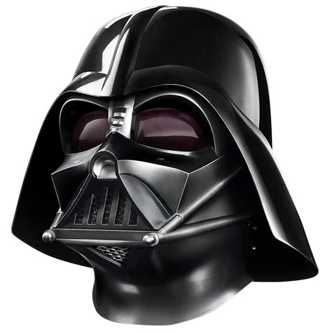 Star Wars Darth Vader Premium Electronic Helmet