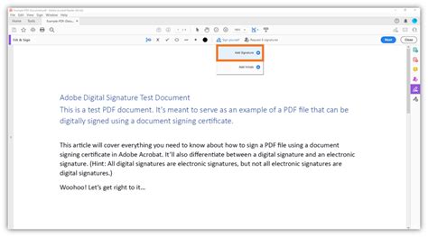 Adobe Reader Export Signature 的图像结果