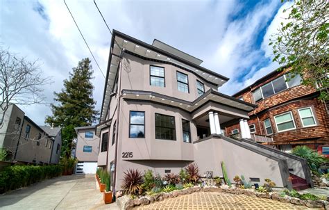 2213 Rose St, Berkeley, CA 94709 - 14-bed Investment Close to UC ...