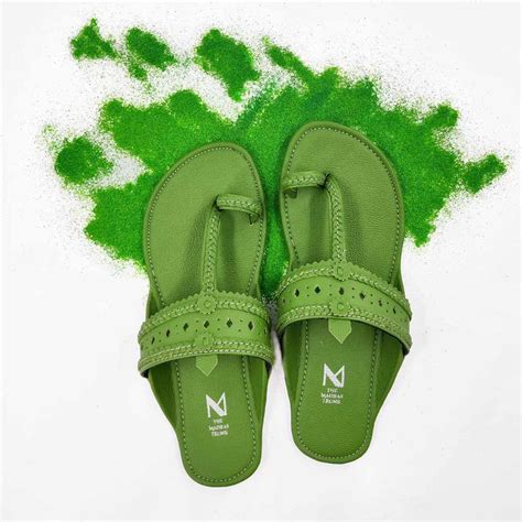 Haiku Rang Sap Green – The Madras Trunk