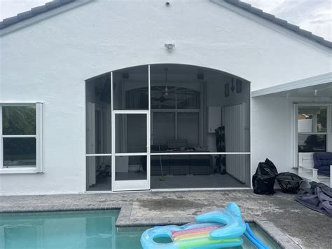 Image result for Balcony Screen Installation