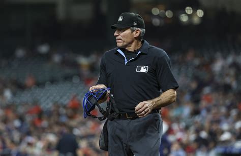 MLB: Ranking The Worst Umpires of All-Time - DrRoto.com