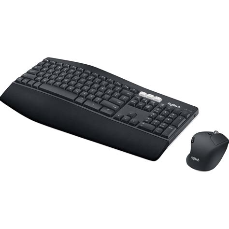 Image result for Logitech Wireless Keyboard and Mouse Combo