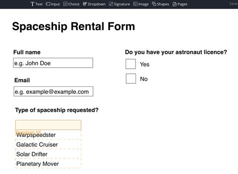 Image result for Making Fillable PDF Forms