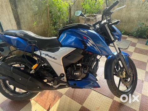 TVS APACHE RTR 160 - Motorcycles - 1808708352