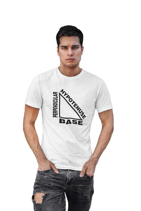 Buy RUSHAAN Hypothenues, Base, Perpendicular -Clothes for Mathematics ...