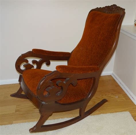 Antique Rocking Chair