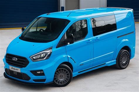 Private van insurance – everything you need to know | Parkers