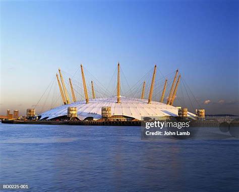 Image result for O2 Dome From Above
