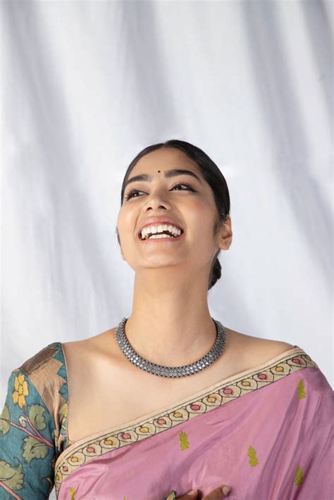 Bubblegum Pink Buttah Saree and Blouse – Latha Puttanna Online Store