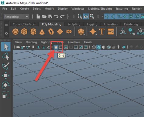 Image result for Maya Grid Options