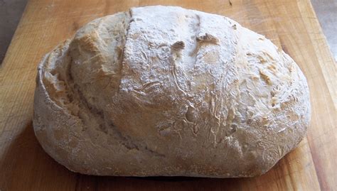 Rustic Bread - Epicure's Table