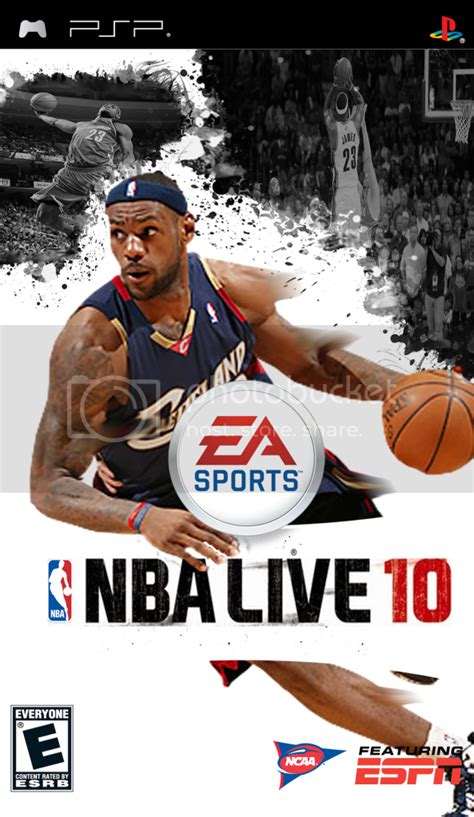 NBA 10 - Sony PSPSony NBA 10 PSPNBA 10 PSP (With images) | Video game ...