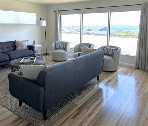 Pebble Beach House - Houses for Rent in Crescent City, California ...