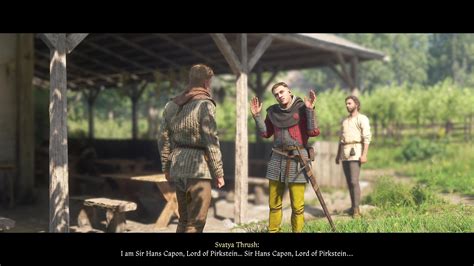Kingdom Come Deliverance 2 Guide : Laboratores Walkthrough