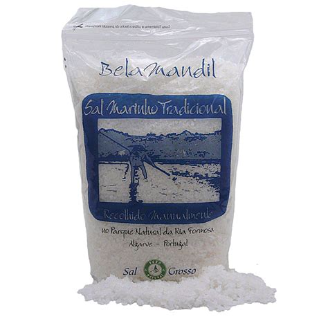 Necton- Traditionelles Meersalz grob - hier online einkaufen