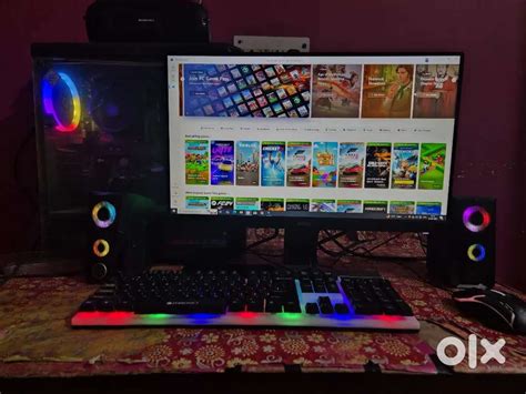 Gaming Desktop with ryzen 3200g process - Computers & Laptops - 1812636684