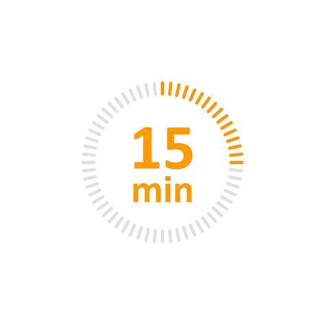Таймер 15 Минут