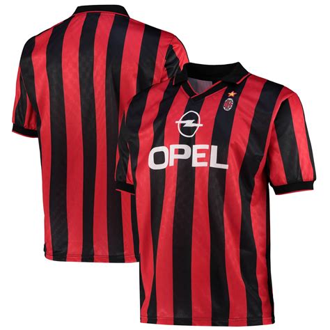 AC Milan Jerseys & Teamwear | Serie A Merchandise | rebel
