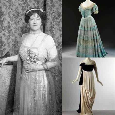 Lady Duff-Gordon, the fashion designer who survived the Titanic