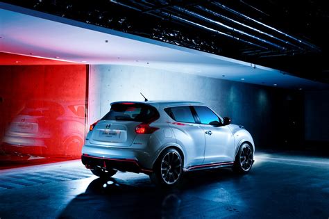 Nissan Juke Nismo Debuts in Geneva - autoevolution