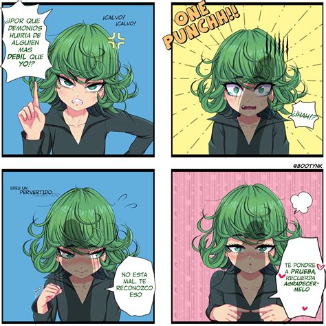 tw: BootyNK : r/Tatsumaki