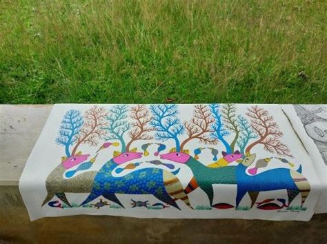 ‘Displacement of Tribals is Also Impacting Art’