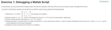 Image result for Debugging in MATLAB