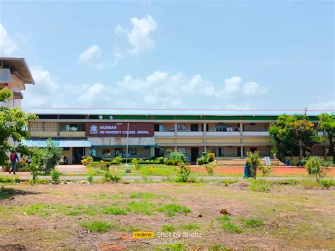 Anjuman PU College - Nurturing Tomorrow's Leaders