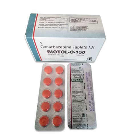 BIOTOL-O 150 Tablets Bio Logics Psychotropics India Pvt.Ltd.