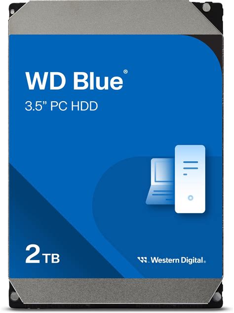 Amazon.com: Western Digital 2TB WD Purple Surveillance Internal Hard ...
