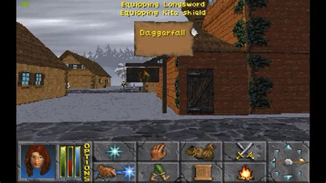 Image result for Daggerfall Nymph Sprite