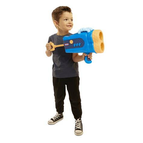 Little Tikes Mighty Blasters Dual Blaster Toy India | Ubuy