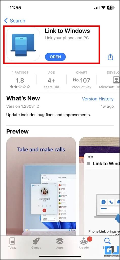 Link iOS Phone to Windows 10 的图像结果