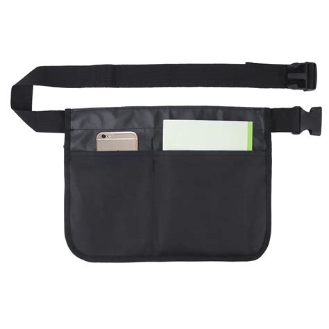 Geboor Gardening Tool Waist Bag Belt Heavy Duty Oxford Tool Apron with ...