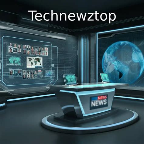 Exploring Technewztop – Your Go-To Source for Technology Updates